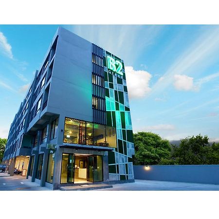 B2 Green Boutique And Budget Hotel Chiang Mai Luaran gambar
