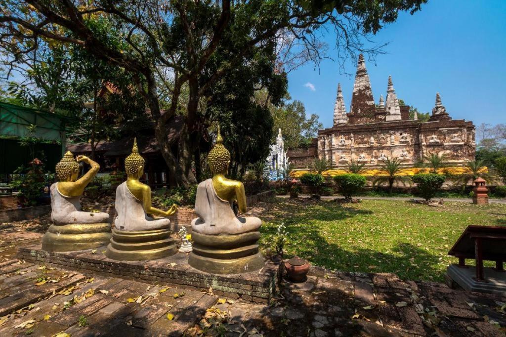 B2 Green Boutique And Budget Hotel Chiang Mai Luaran gambar