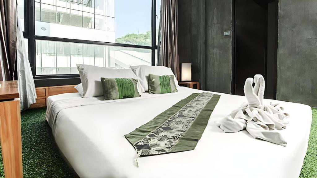 B2 Green Boutique And Budget Hotel Chiang Mai Luaran gambar