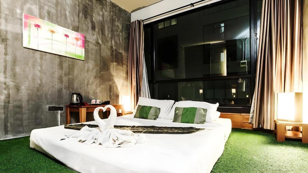B2 Green Boutique And Budget Hotel Chiang Mai Luaran gambar