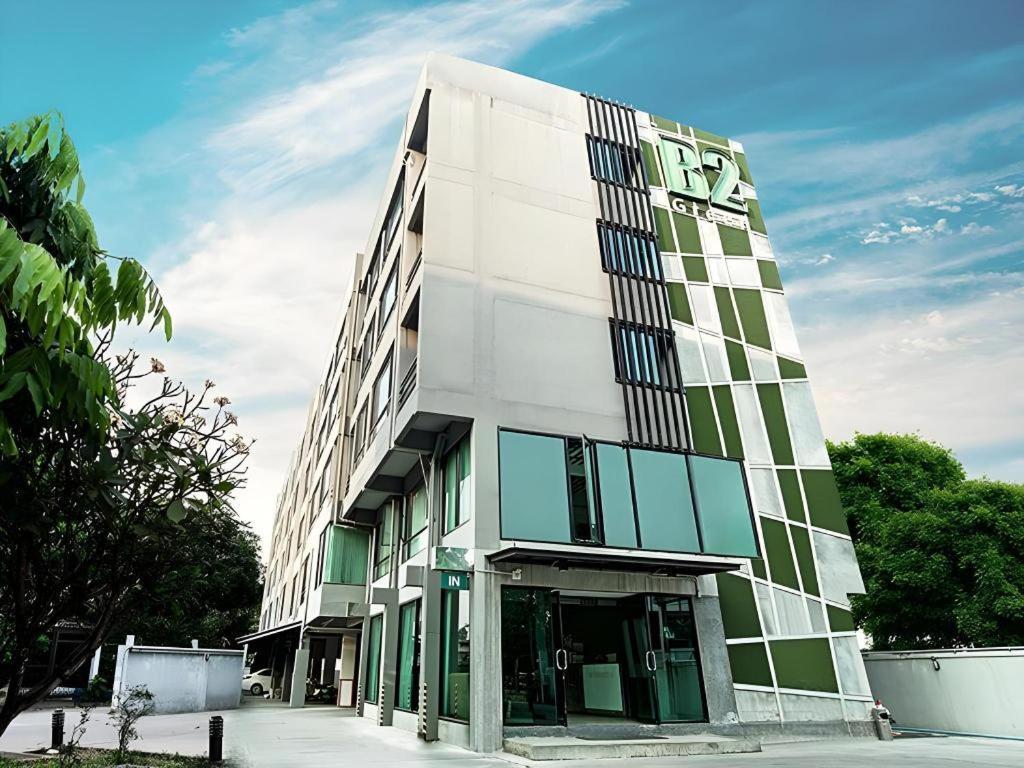 B2 Green Boutique And Budget Hotel Chiang Mai Luaran gambar