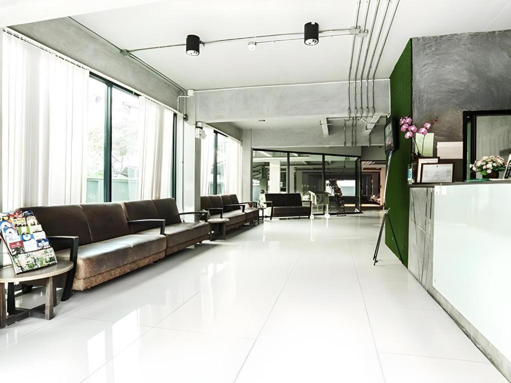 B2 Green Boutique And Budget Hotel Chiang Mai Luaran gambar