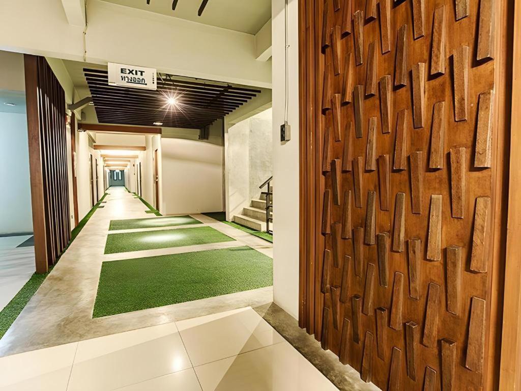 B2 Green Boutique And Budget Hotel Chiang Mai Luaran gambar