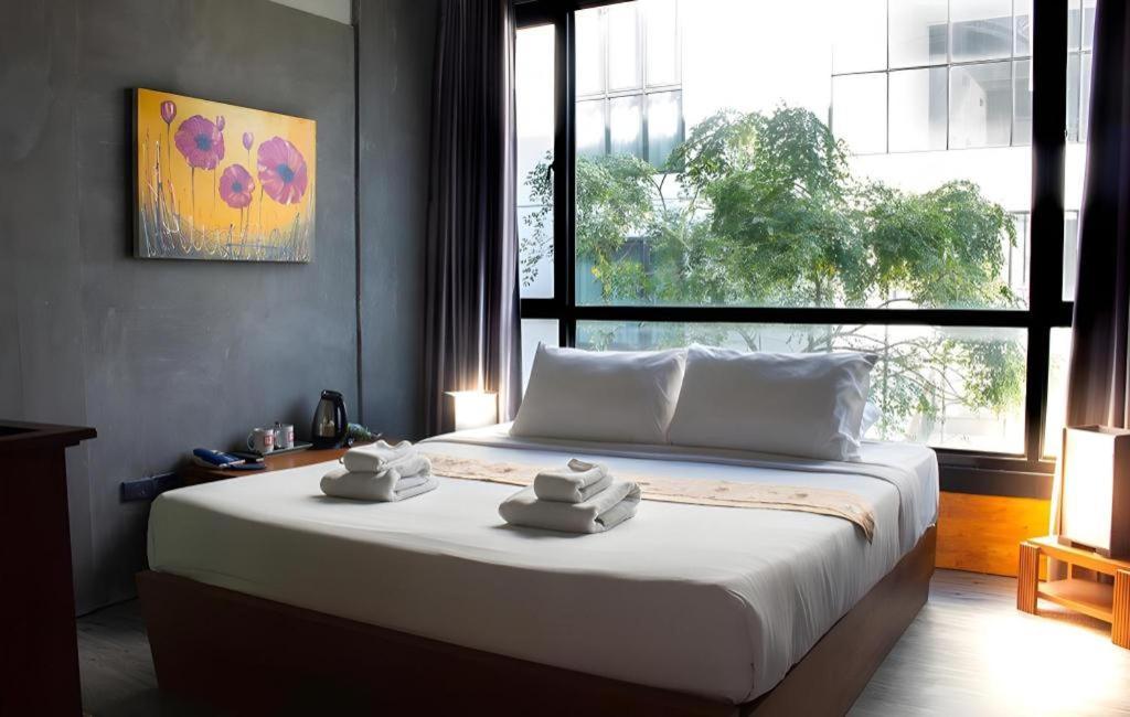 B2 Green Boutique And Budget Hotel Chiang Mai Luaran gambar