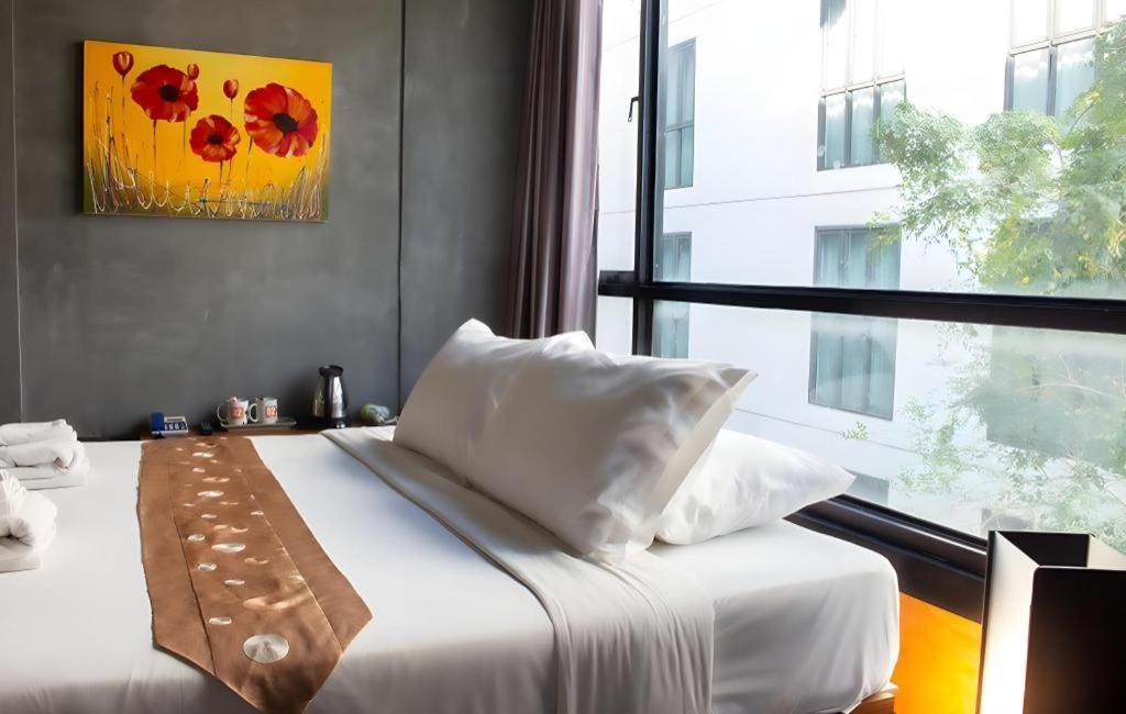 B2 Green Boutique And Budget Hotel Chiang Mai Luaran gambar
