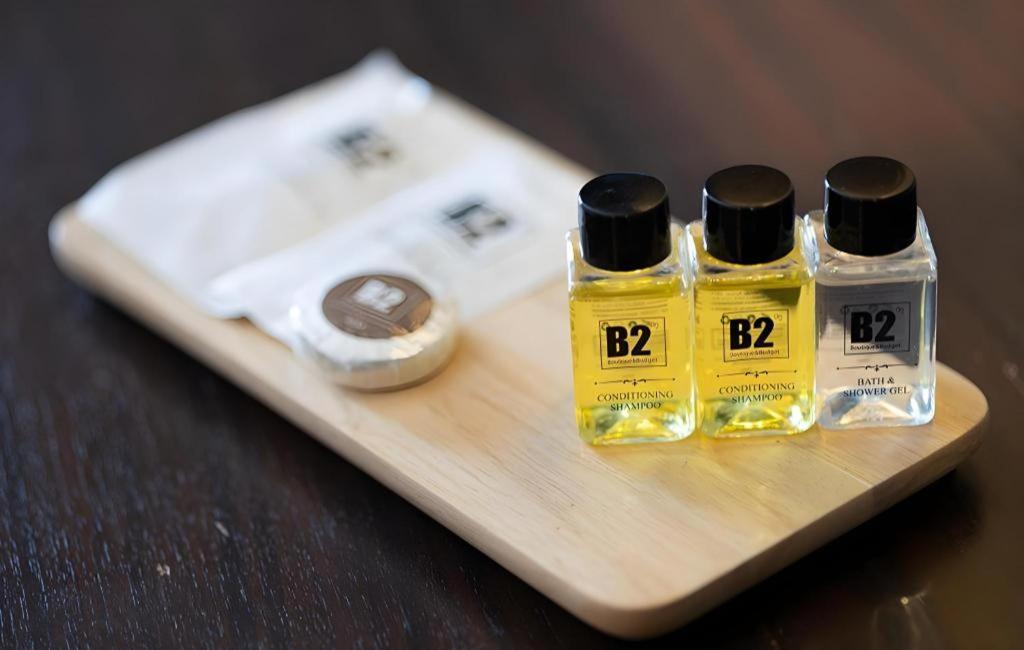 B2 Green Boutique And Budget Hotel Chiang Mai Luaran gambar