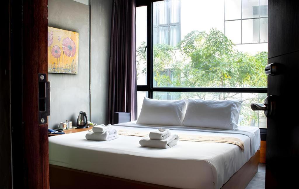B2 Green Boutique And Budget Hotel Chiang Mai Luaran gambar