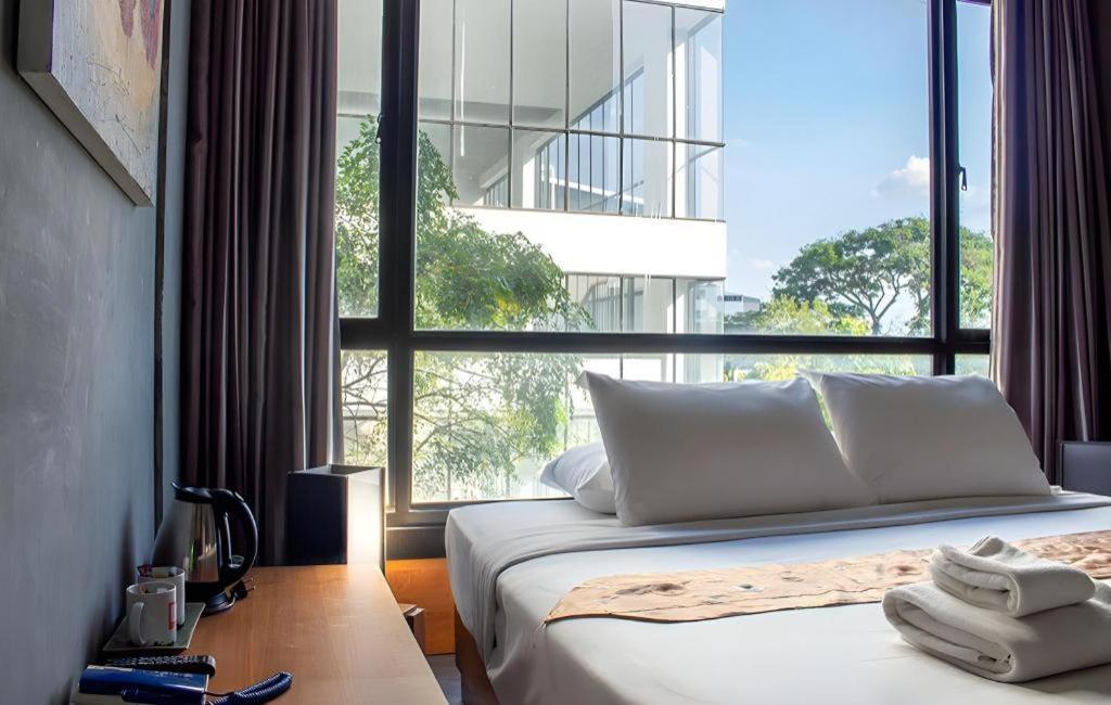 B2 Green Boutique And Budget Hotel Chiang Mai Luaran gambar