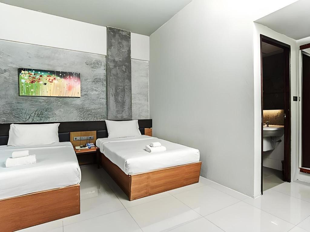 B2 Green Boutique And Budget Hotel Chiang Mai Luaran gambar