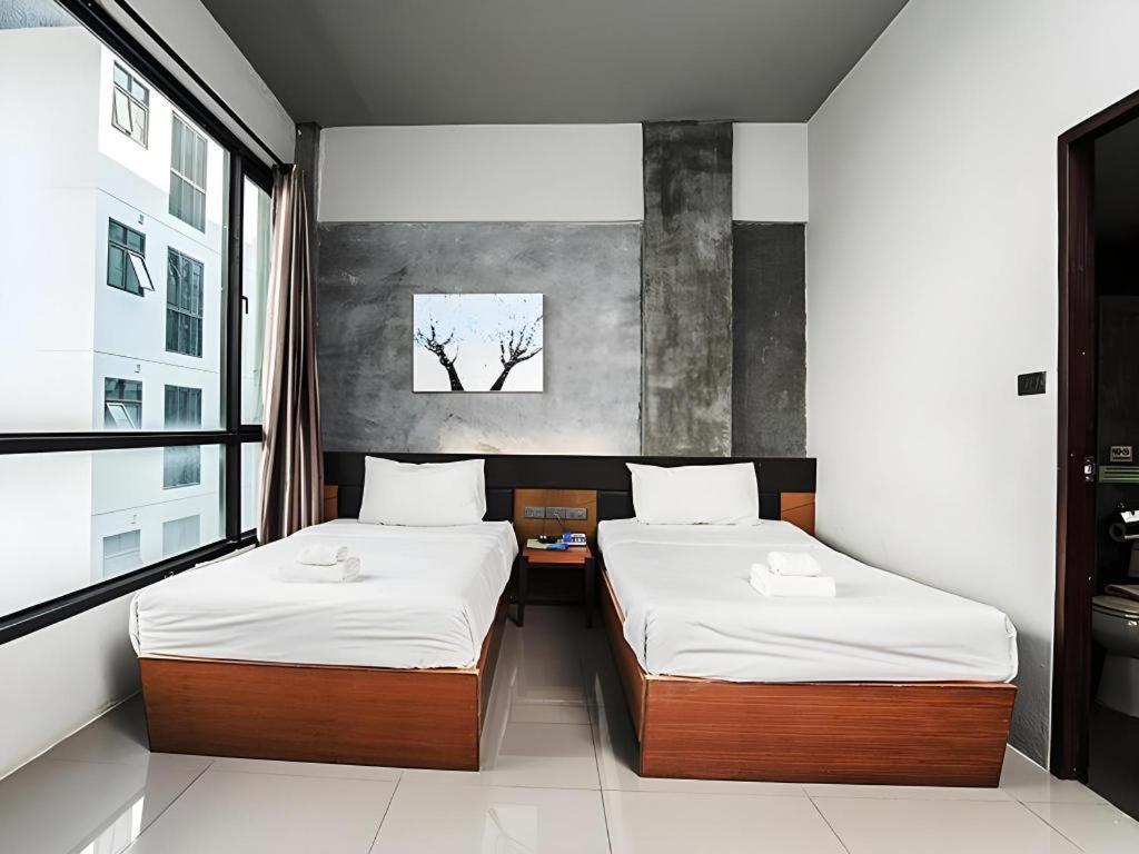 B2 Green Boutique And Budget Hotel Chiang Mai Luaran gambar