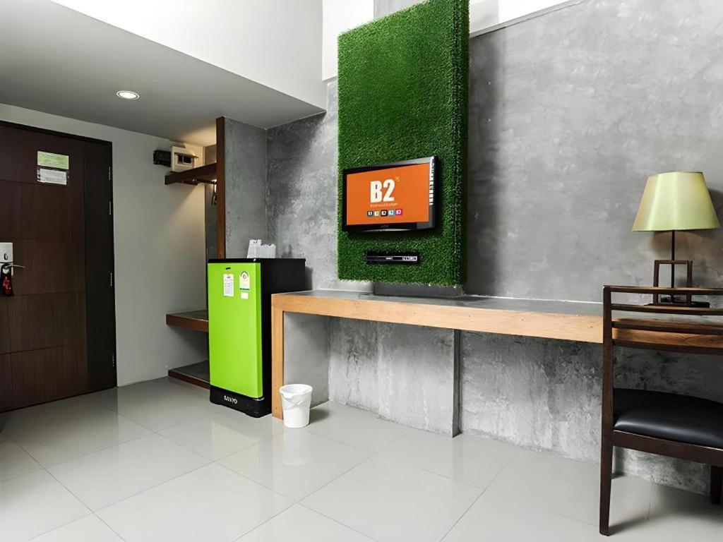 B2 Green Boutique And Budget Hotel Chiang Mai Luaran gambar