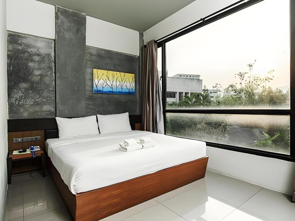 B2 Green Boutique And Budget Hotel Chiang Mai Luaran gambar