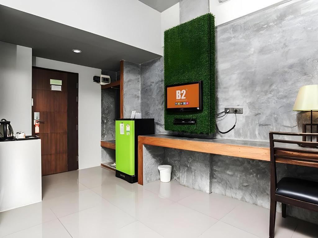 B2 Green Boutique And Budget Hotel Chiang Mai Luaran gambar