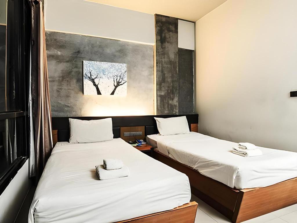 B2 Green Boutique And Budget Hotel Chiang Mai Luaran gambar