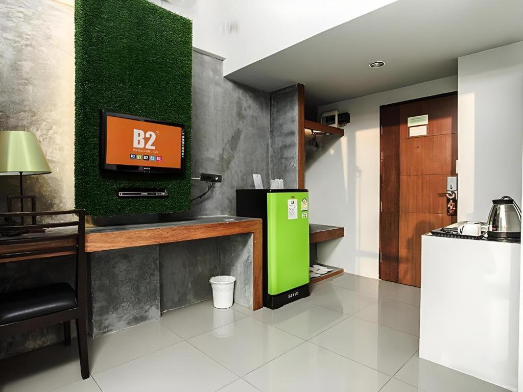 B2 Green Boutique And Budget Hotel Chiang Mai Luaran gambar