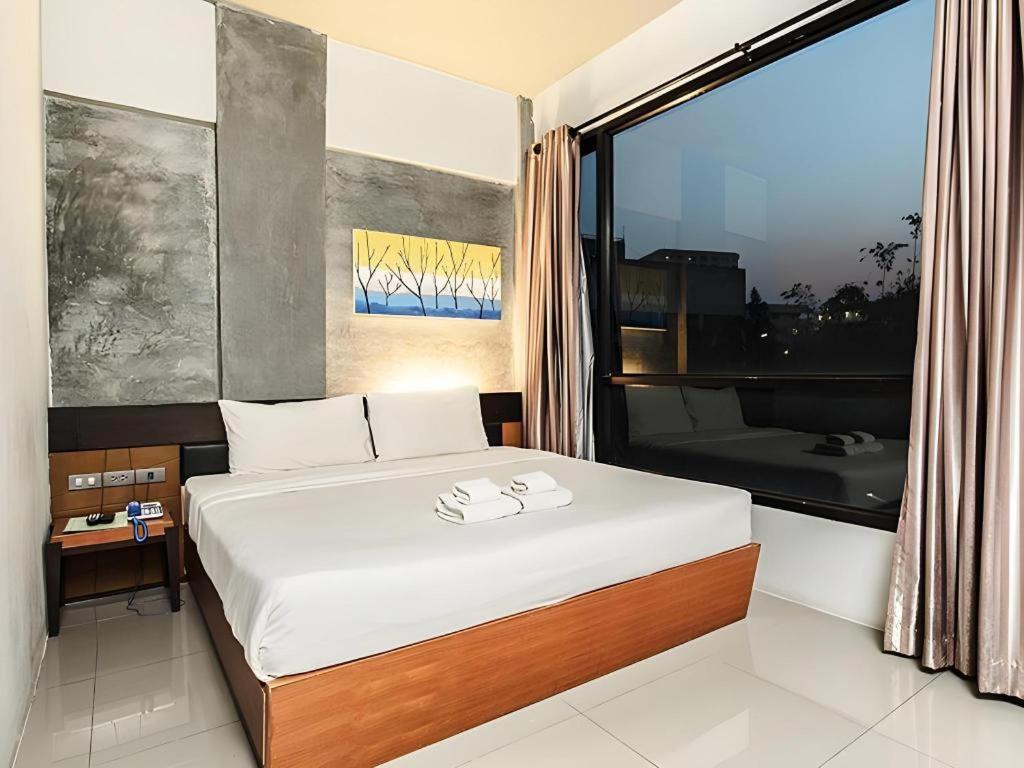 B2 Green Boutique And Budget Hotel Chiang Mai Luaran gambar