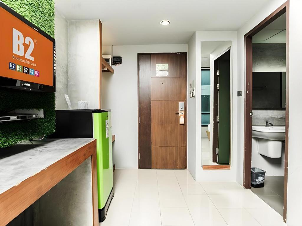 B2 Green Boutique And Budget Hotel Chiang Mai Luaran gambar