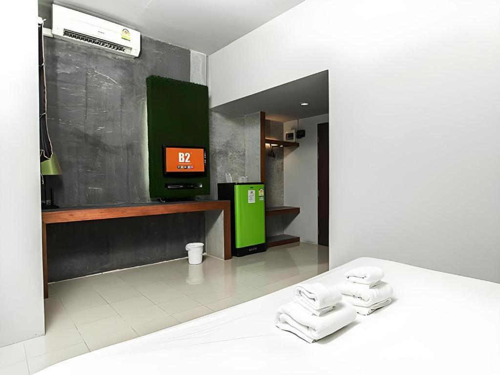 B2 Green Boutique And Budget Hotel Chiang Mai Luaran gambar