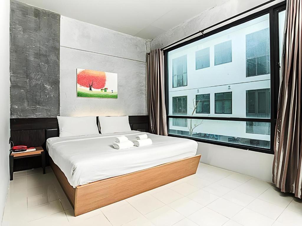B2 Green Boutique And Budget Hotel Chiang Mai Luaran gambar