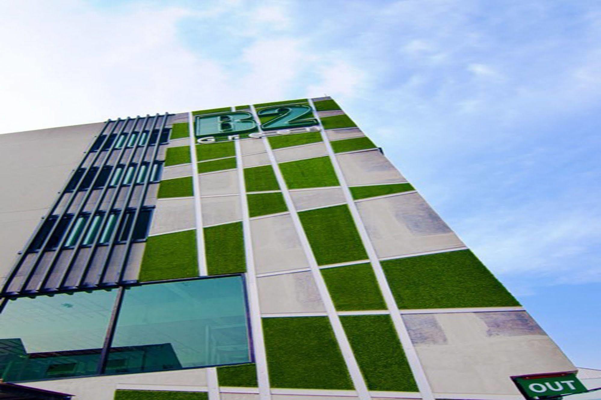 B2 Green Boutique And Budget Hotel Chiang Mai Luaran gambar