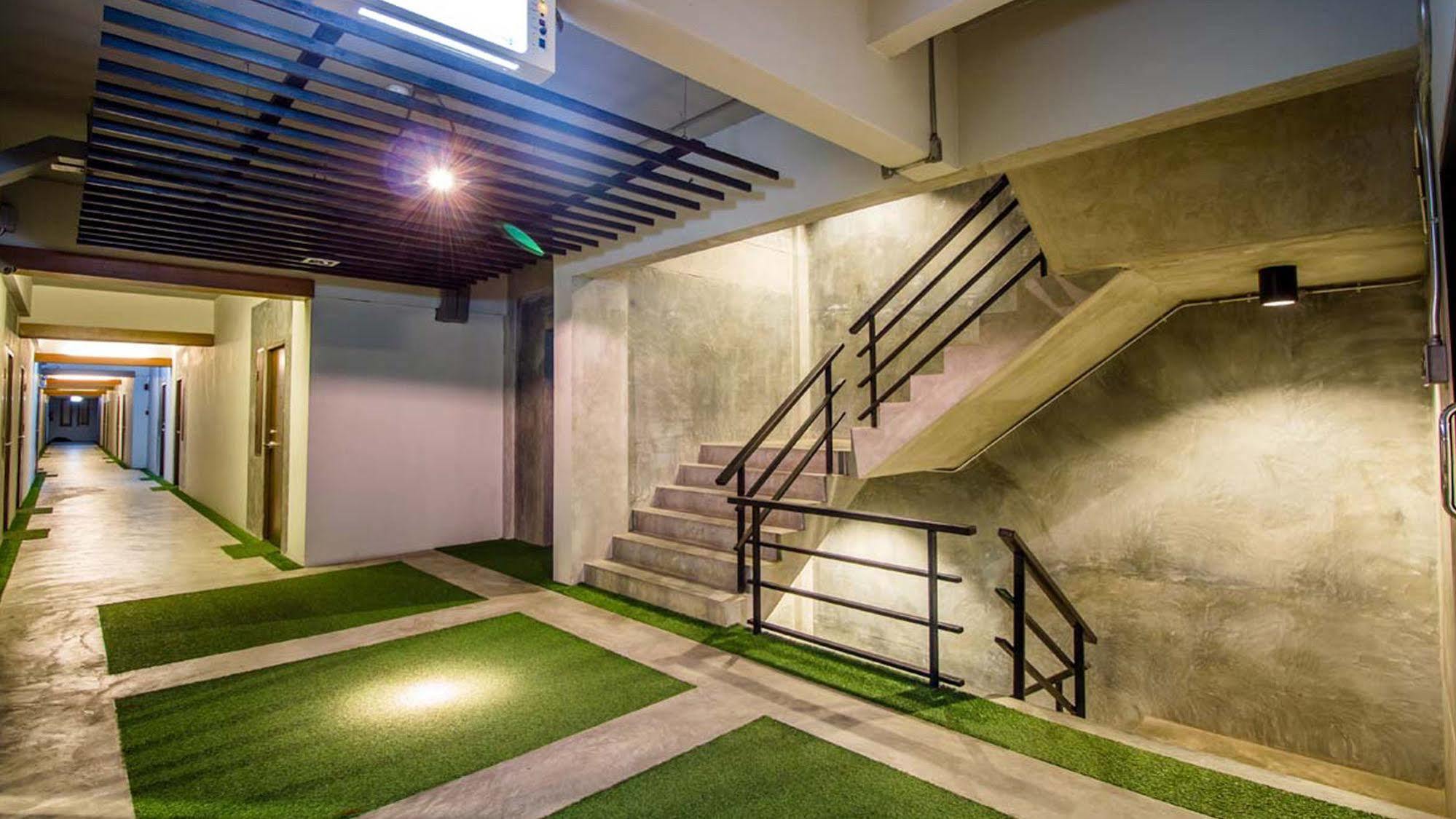 B2 Green Boutique And Budget Hotel Chiang Mai Luaran gambar