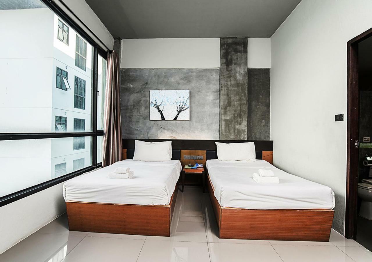B2 Green Boutique And Budget Hotel Chiang Mai Luaran gambar