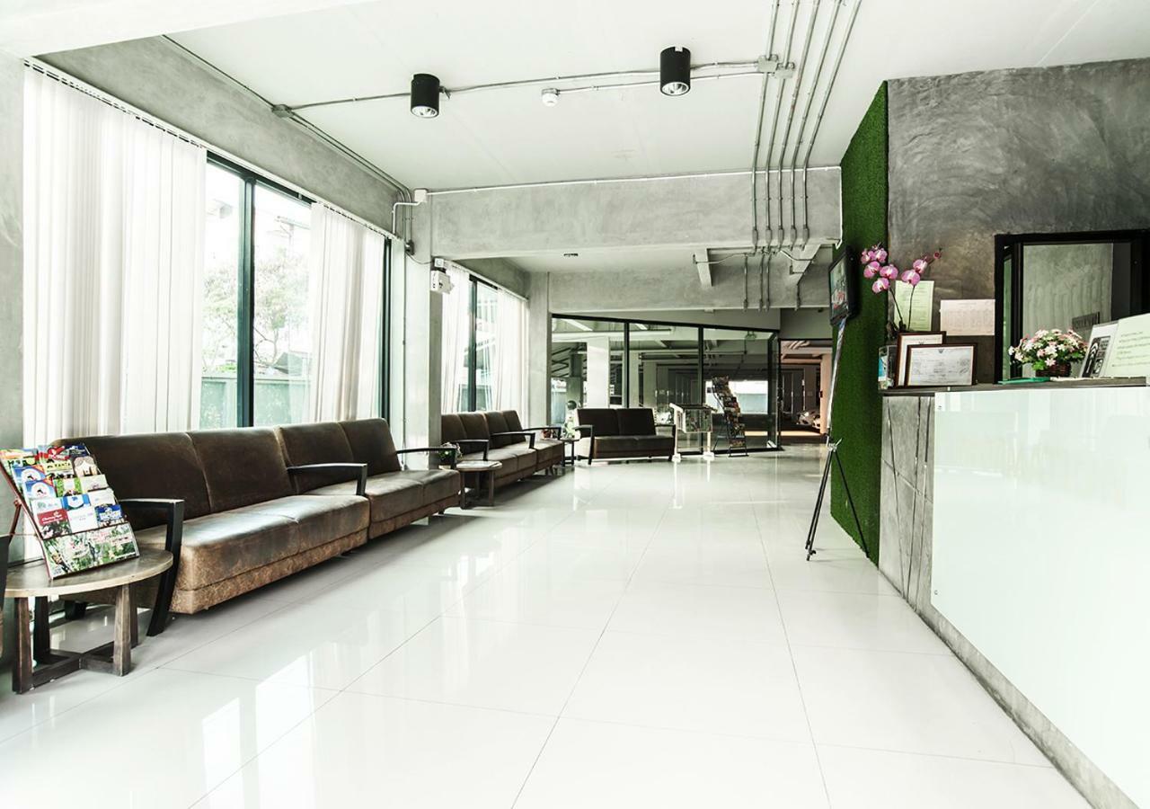 B2 Green Boutique And Budget Hotel Chiang Mai Luaran gambar