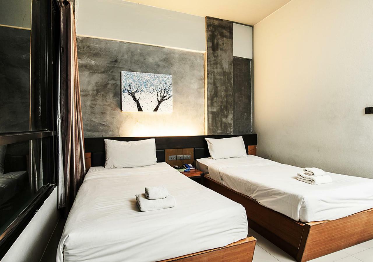 B2 Green Boutique And Budget Hotel Chiang Mai Luaran gambar