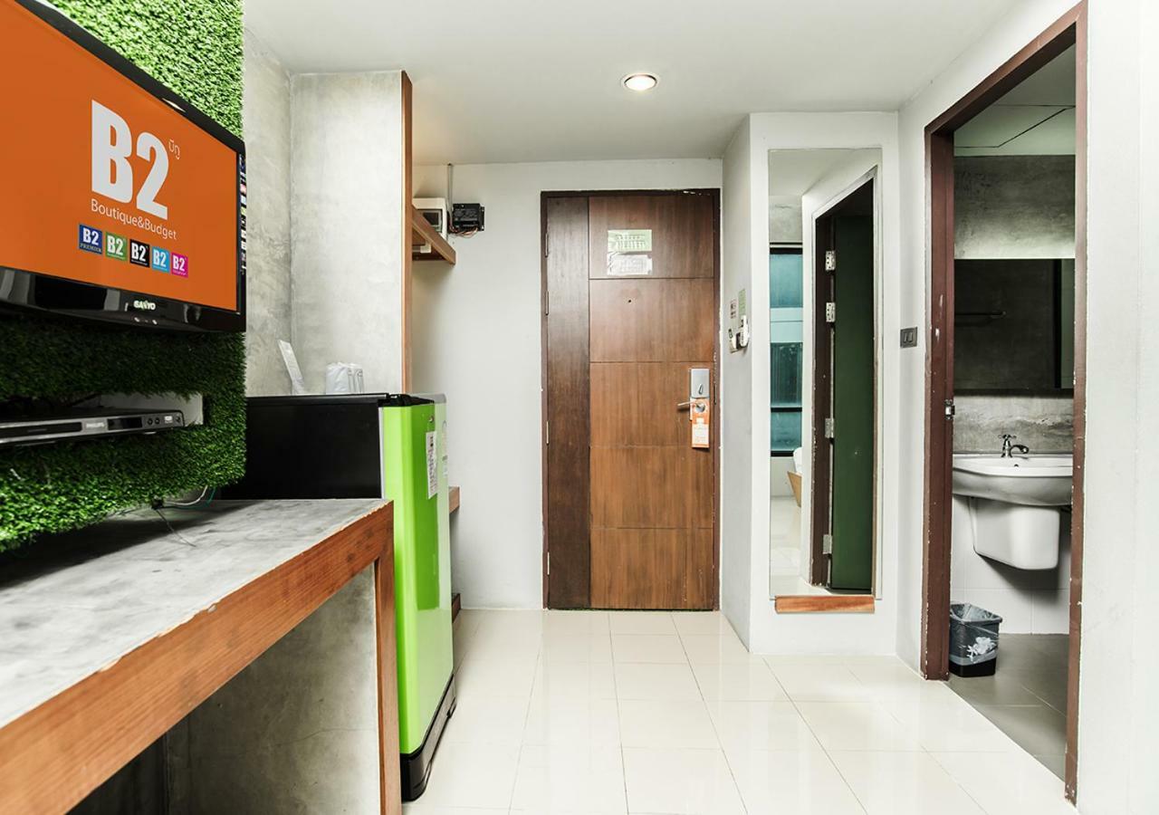 B2 Green Boutique And Budget Hotel Chiang Mai Luaran gambar