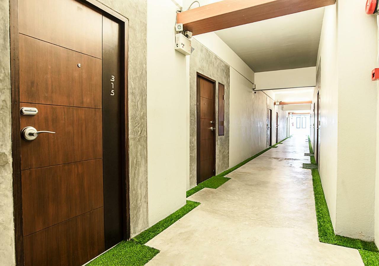 B2 Green Boutique And Budget Hotel Chiang Mai Luaran gambar