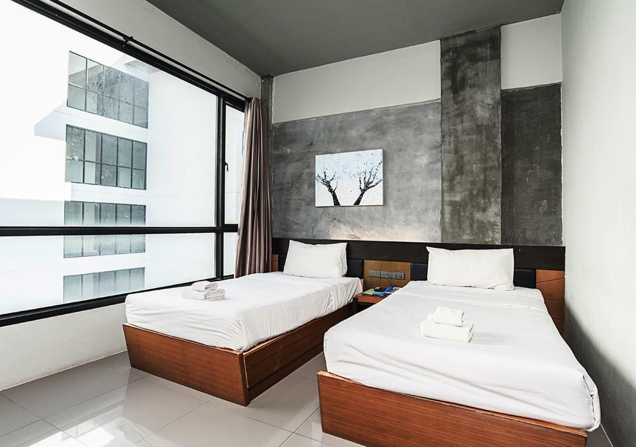 B2 Green Boutique And Budget Hotel Chiang Mai Luaran gambar