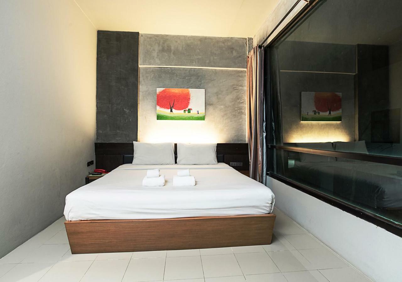 B2 Green Boutique And Budget Hotel Chiang Mai Luaran gambar