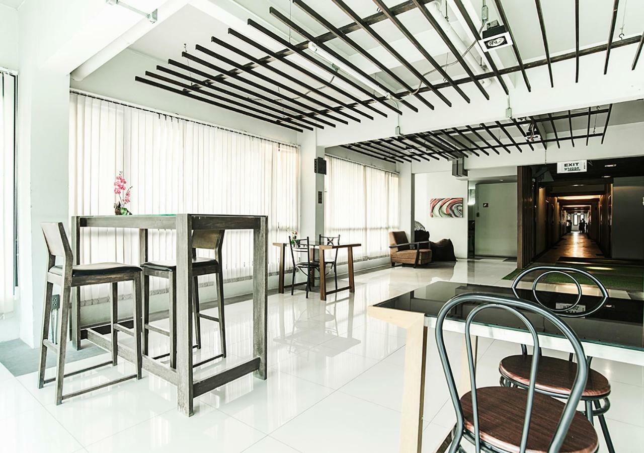 B2 Green Boutique And Budget Hotel Chiang Mai Luaran gambar